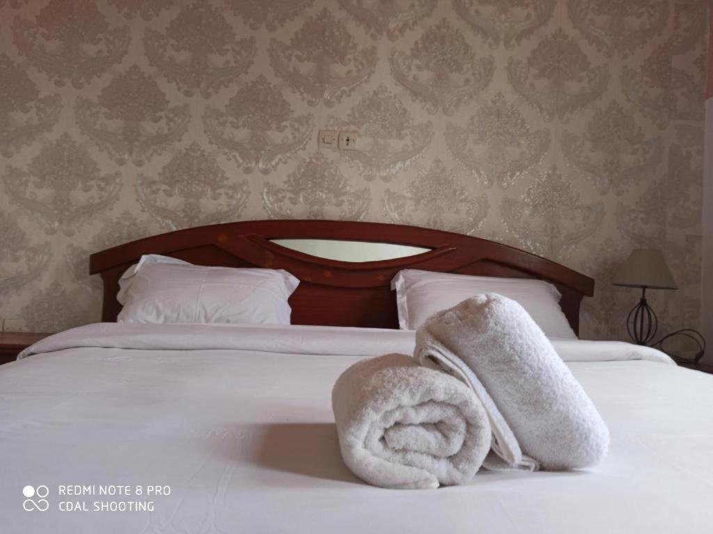 Hotel Saint-Jean Котону Экстерьер фото
